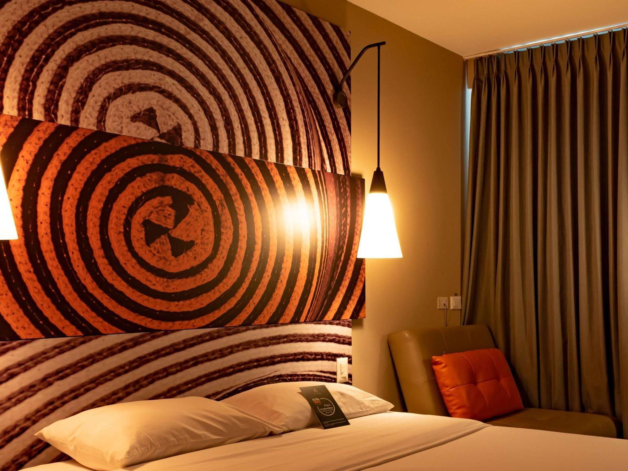Ibis Apartadó 외부 사진