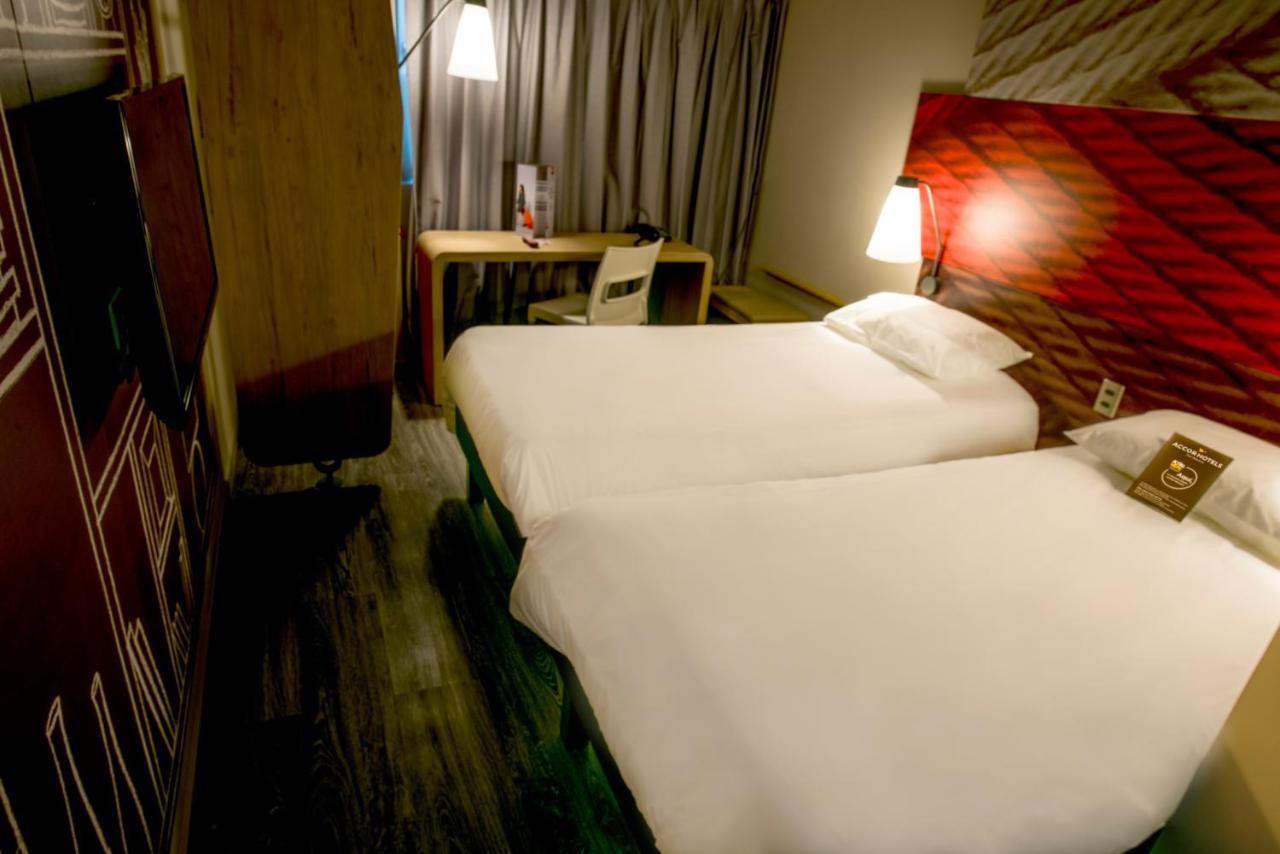 Ibis Apartadó 외부 사진