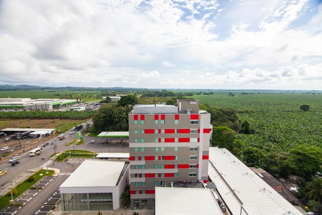 Ibis Apartadó 외부 사진