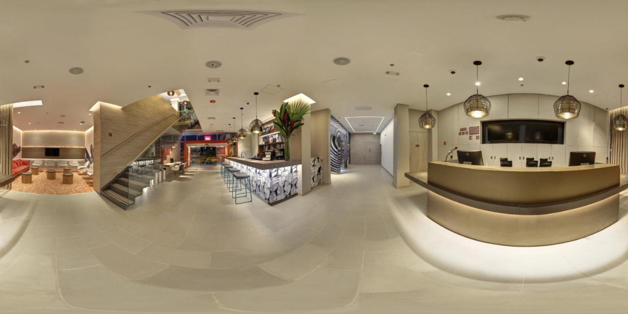 Ibis Apartadó 외부 사진