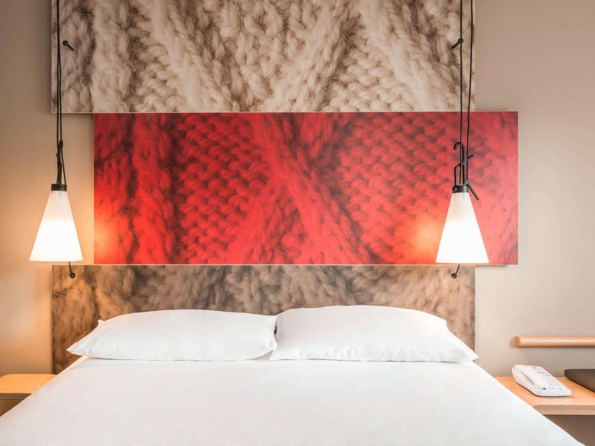 Ibis Apartadó 외부 사진